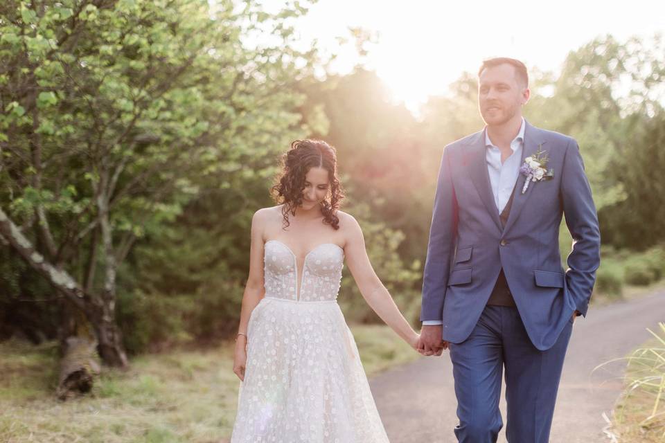 Mallory & Dylan's wedding