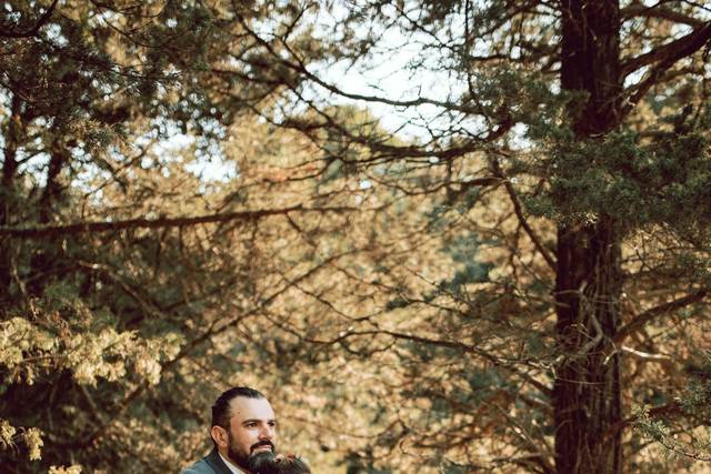 Kaitlin & Geoff's wedding 1