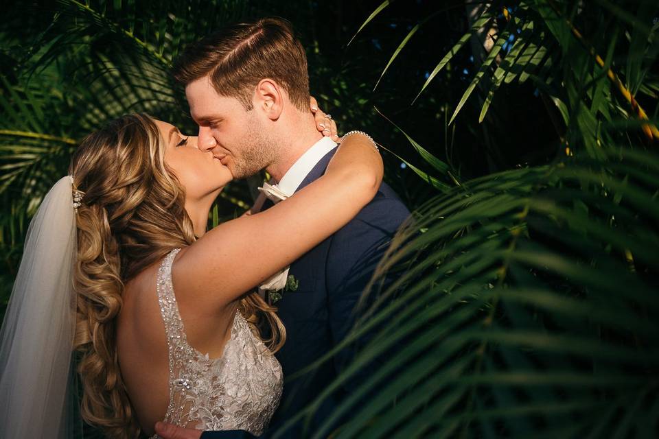 Viki & Brandon's wedding