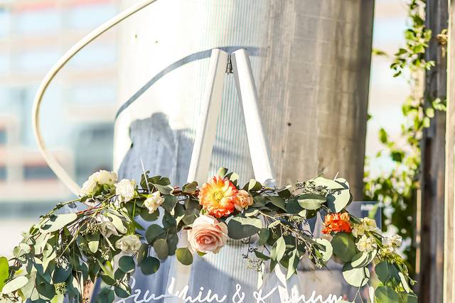 Ssunin & Kenny's wedding 2