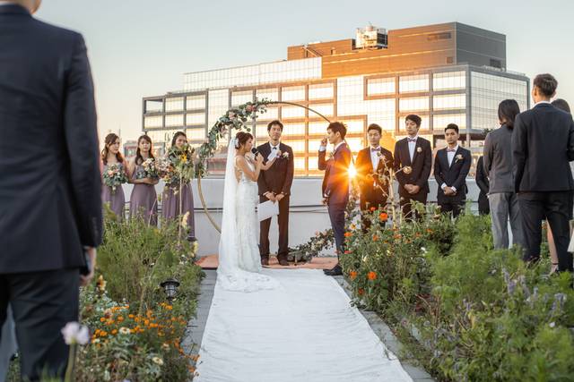 Ssunin & Kenny's wedding 1