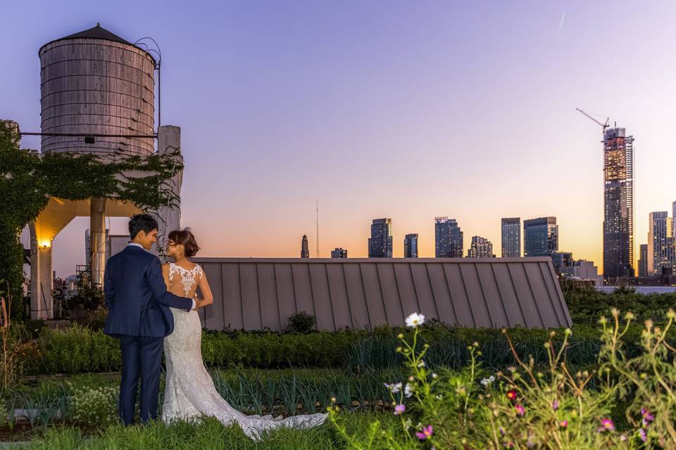Ssunin & Kenny's wedding