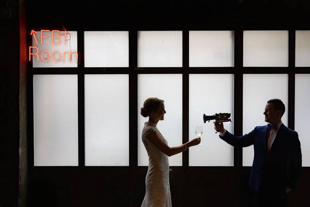Houston Hall Weddings 1