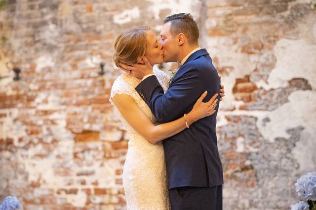Houston Hall Weddings 2