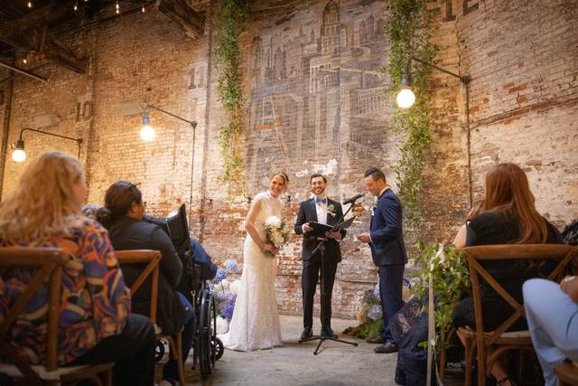 Houston Hall Weddings 3