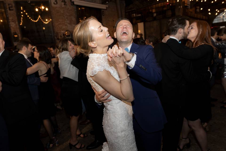 Houston Hall Weddings