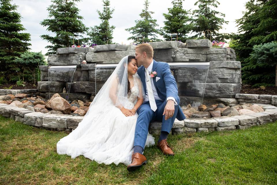 Pader & Chris's wedding