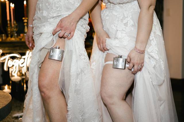 Chelsae & Rachelle's wedding 3