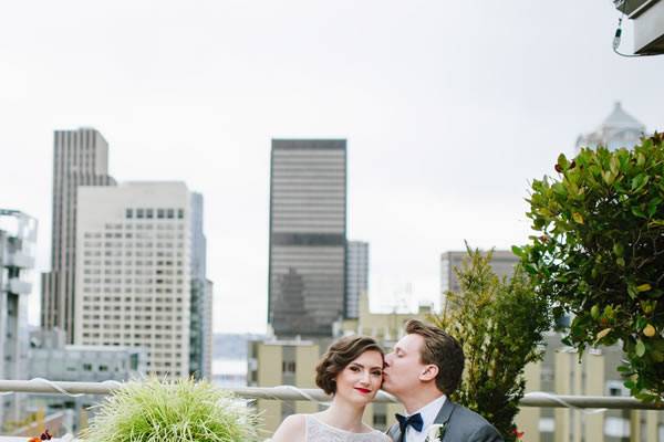 Chris & Ursula's wedding
