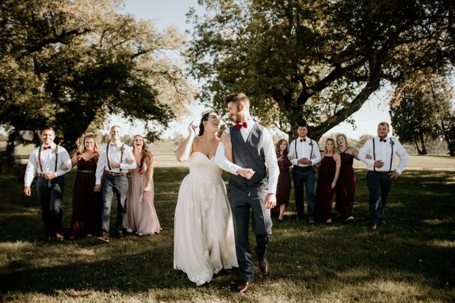 Kayla & Sean's wedding 1