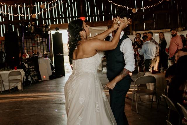 Kayla & Sean's wedding 3