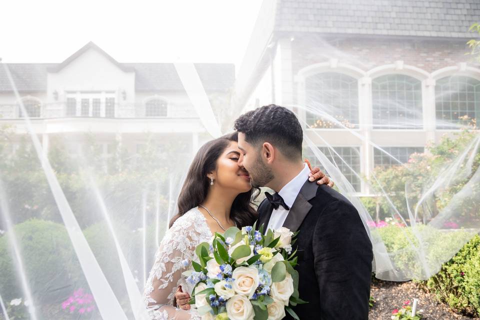 Reema & Brandon's wedding