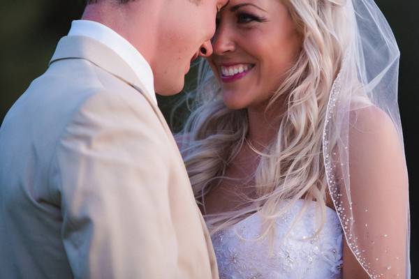 Jonah & Julie's wedding