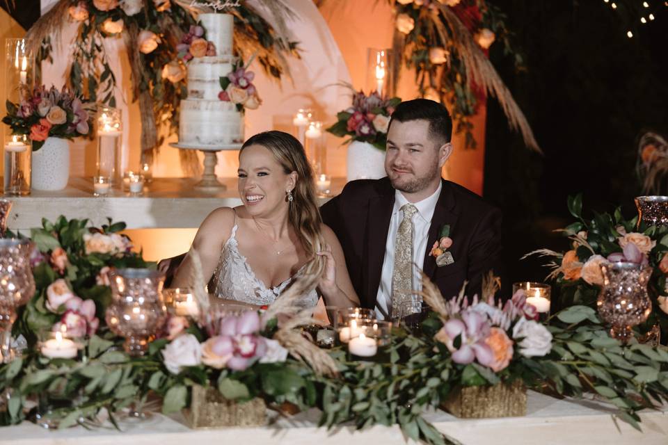 Laura & Josh's wedding