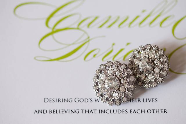 The wedding of Dorian and Camille 1