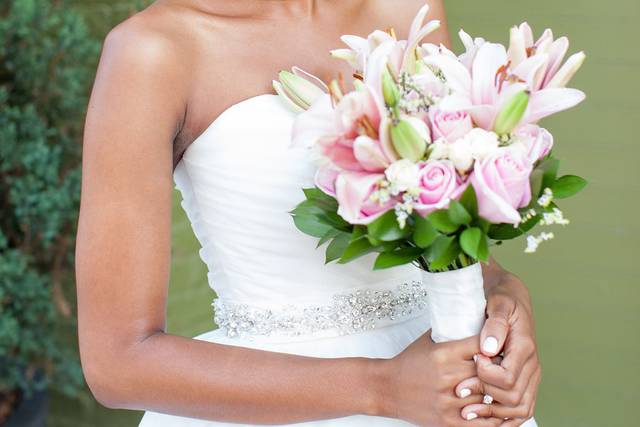 The wedding of Dorian and Camille 2