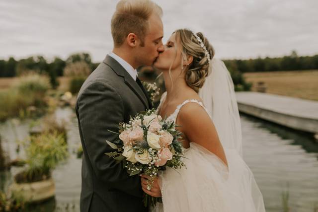 Ethan & Tayler's wedding 1