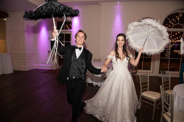 Caroline & Garret's wedding 3