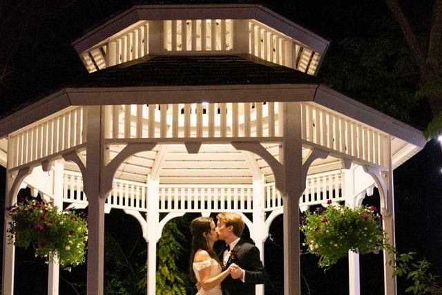 Caroline & Garret's wedding 1