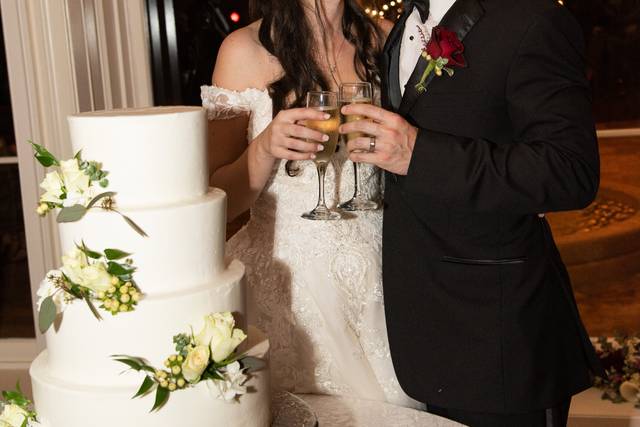 Caroline & Garret's wedding 2