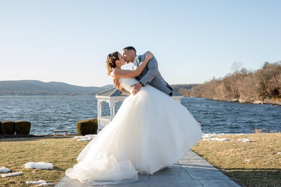 Lindsay & Daryl's wedding