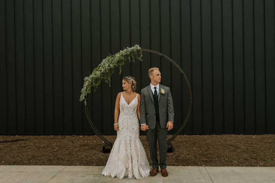 Ethan & Tayler's wedding