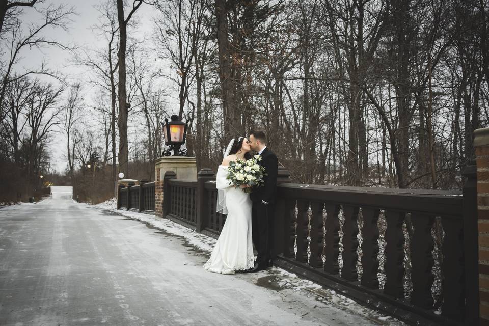 Andrea & Aren's wedding