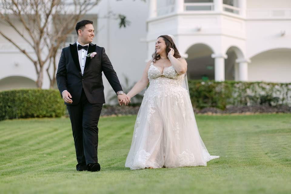 Andrea & Kevin's wedding