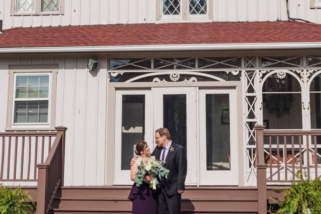 Nancy & Paul's wedding 2