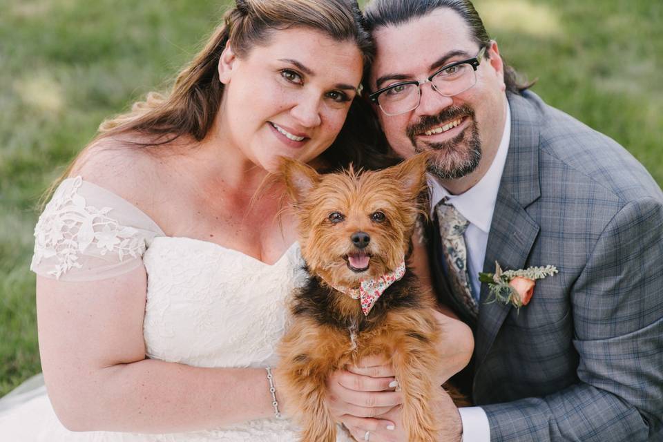 Angela & Thomas's wedding