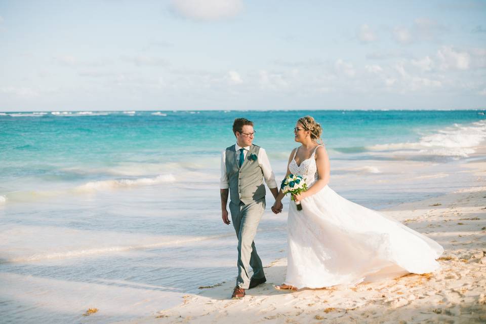 Lia & Brandon's wedding