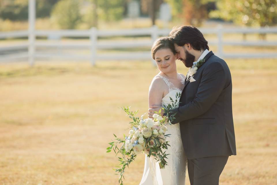 Adrienne & Vincent's wedding