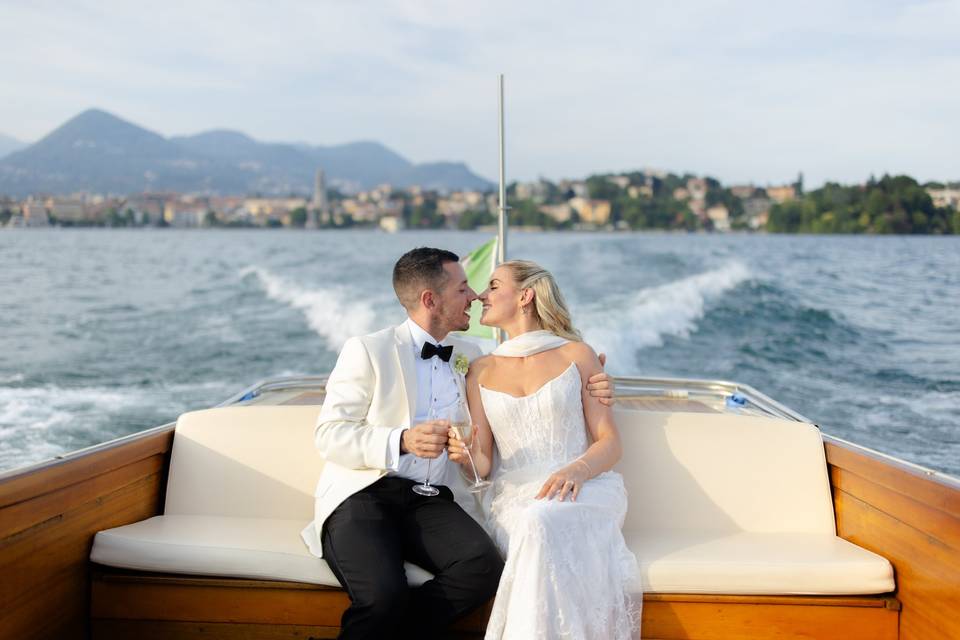 Laura & Paul's wedding