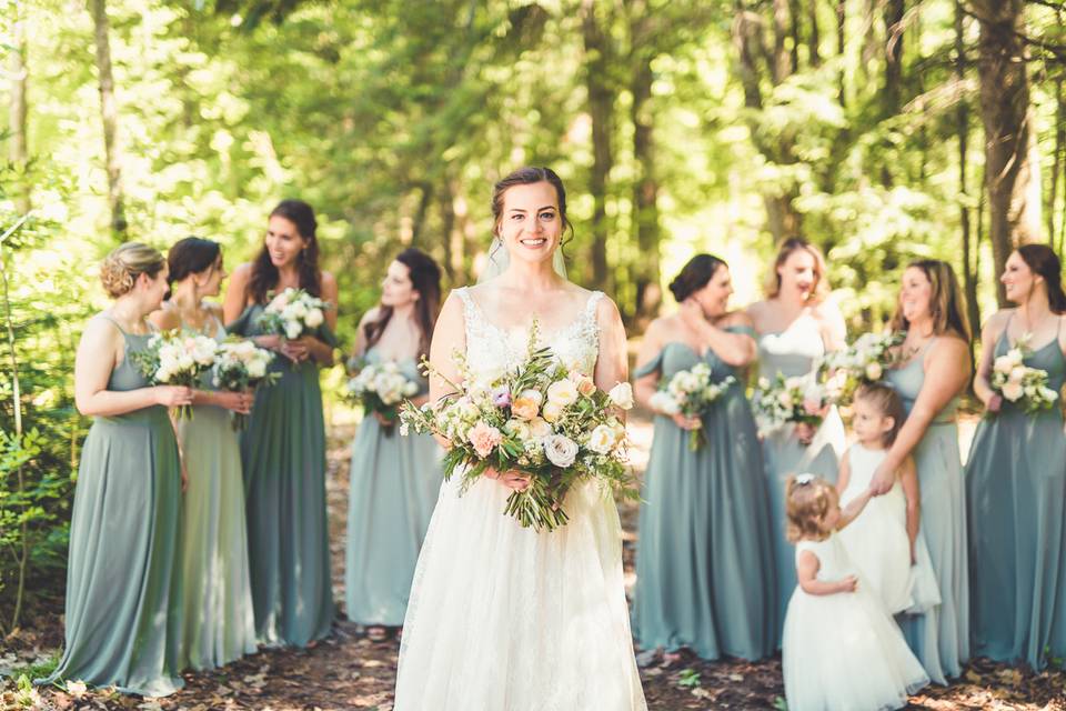 Kathleen & Josh's wedding