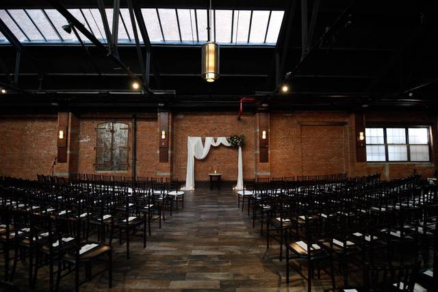 The wedding of Judith and Corey 1