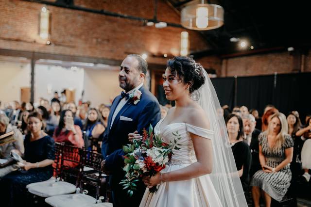 The wedding of Judith and Corey 2