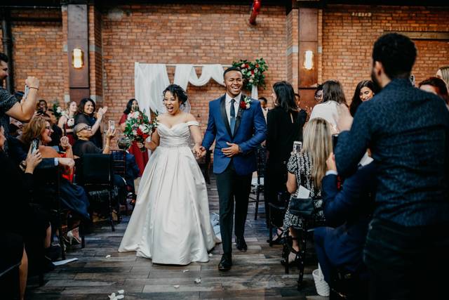 The wedding of Judith and Corey 3
