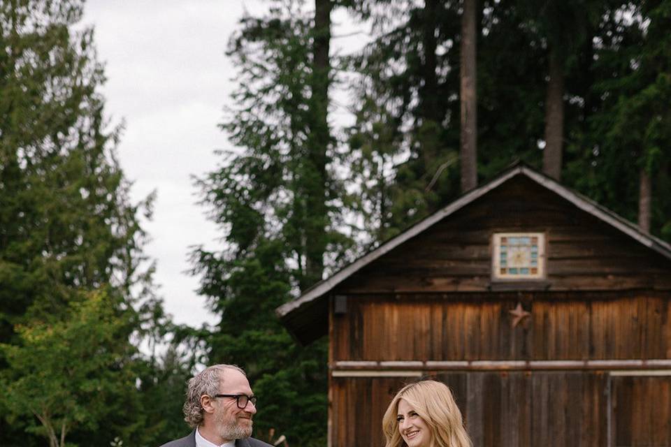 Jessie & Hank's wedding