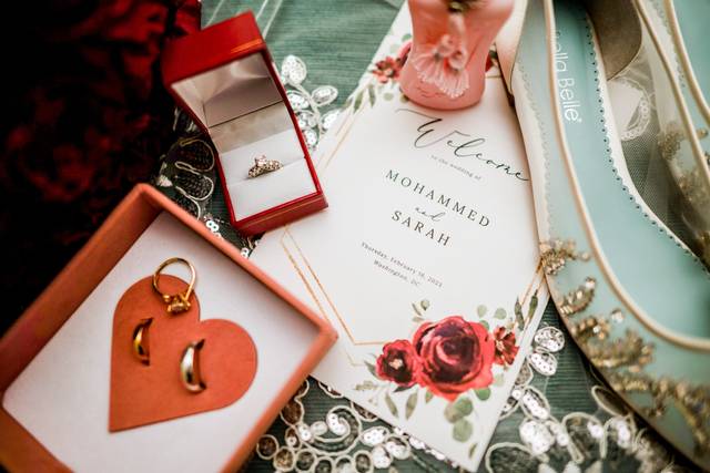 Sarah & Mohammed's wedding 2