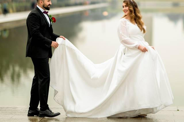 Sarah & Mohammed's wedding 1