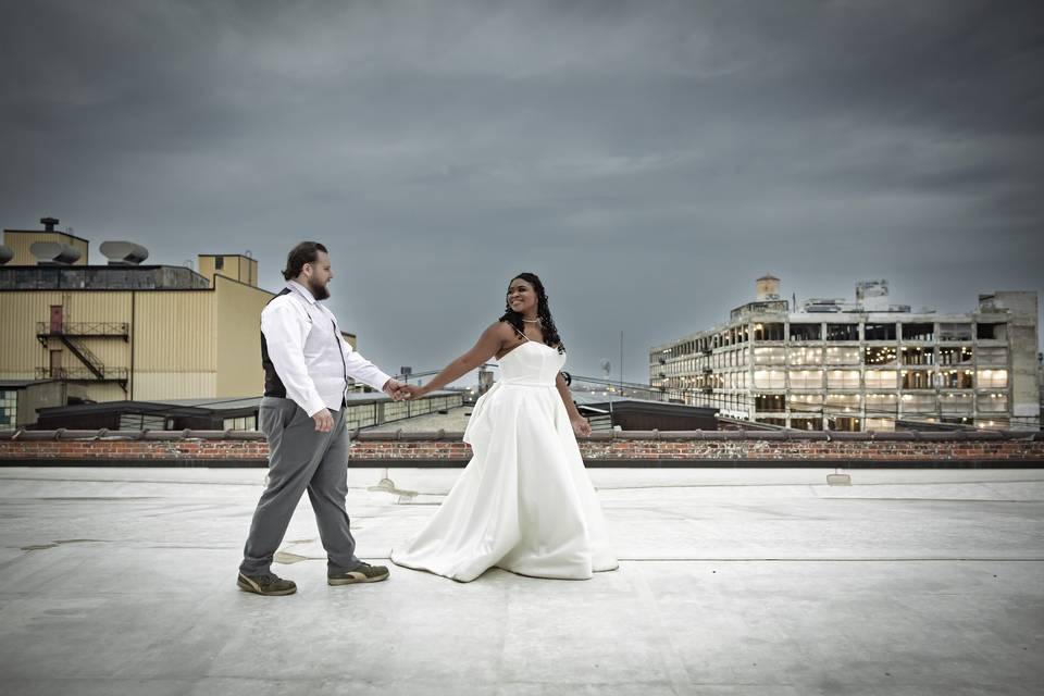 Natalie & Wyatt's wedding