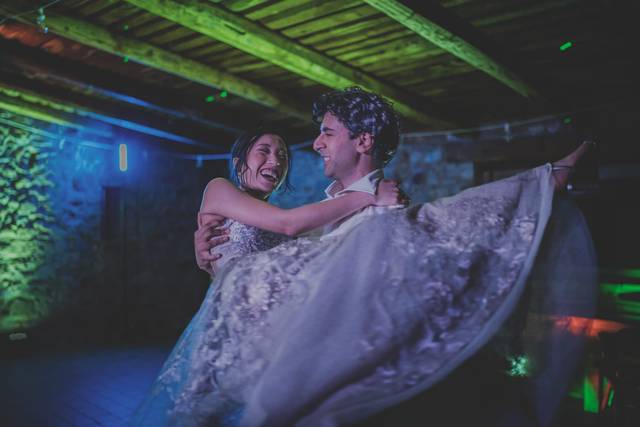 Tracey & Mos's wedding 2