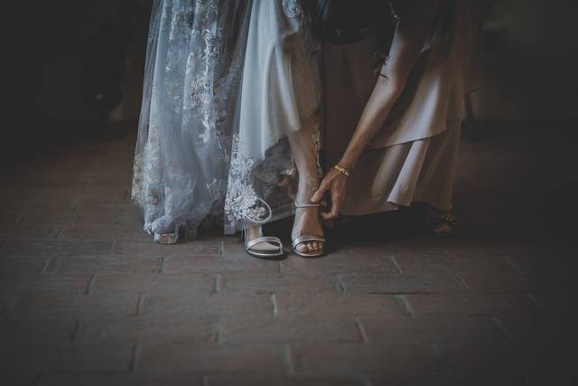 Tracey & Mos's wedding 1