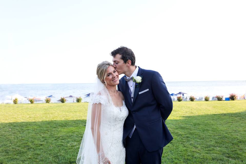 Elizabeth & Gui's wedding
