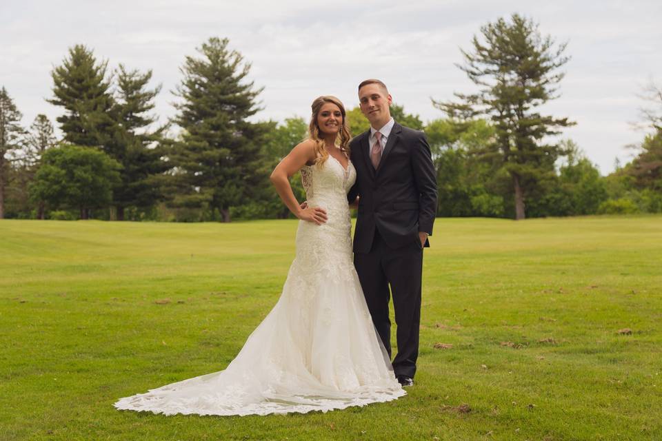 Kaila & Brian's wedding
