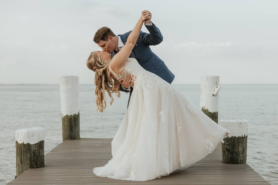 Nick & Lindsay's wedding