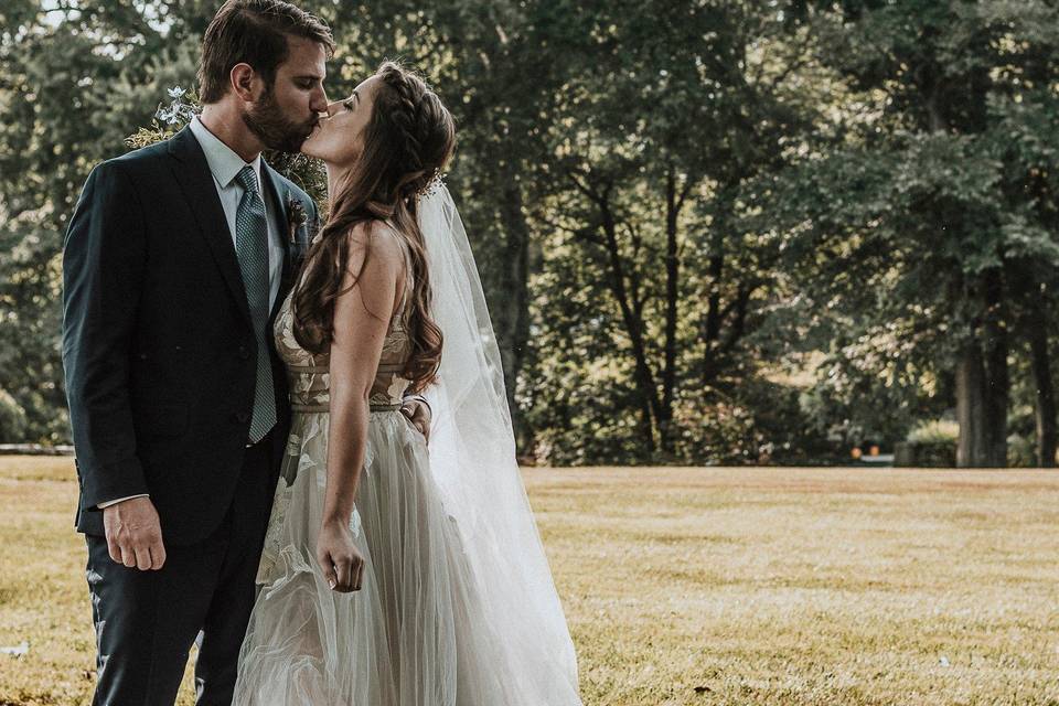 Sarah Trussel & Lance Trussel's wedding