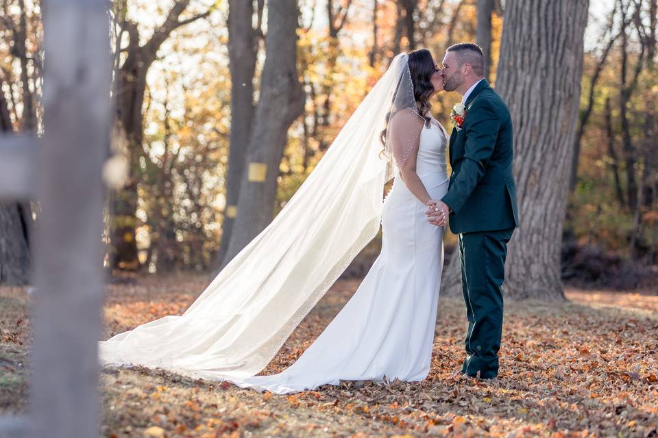 Anissa & Ryan's wedding