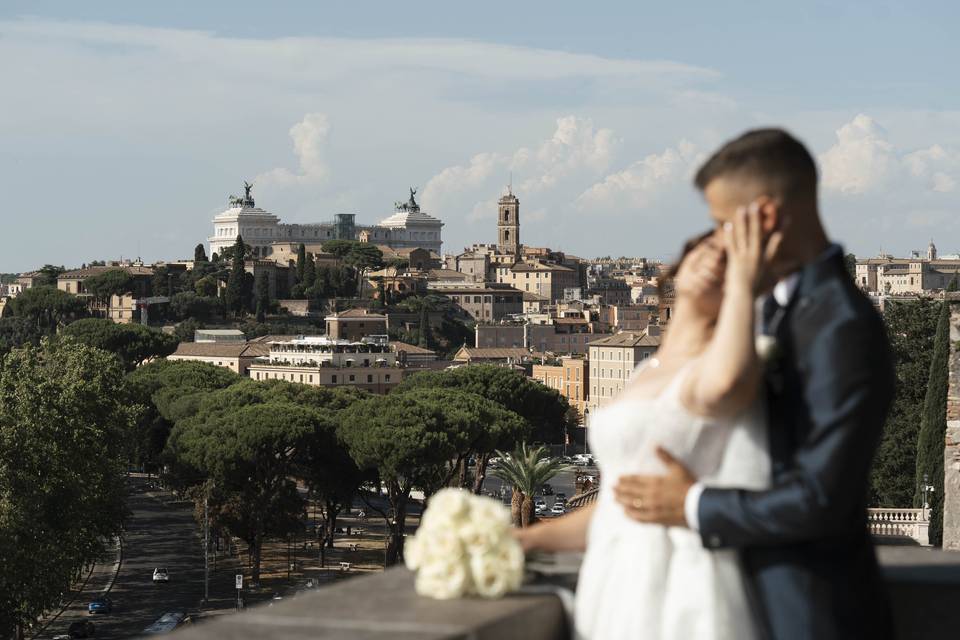 ALEX & ANDREAA's wedding