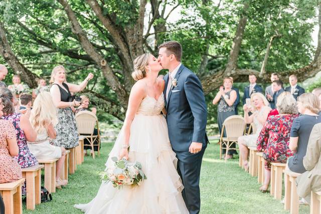 Danielle & Matt's wedding 1